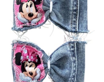 MINNIE MOUSE BOW
