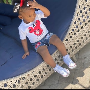 Minnie Mouse birthday, Minnie Mouse birthday outfit, Minnie Mouse birthday, Disneyland outfit, Disney trip