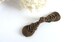 Brown Frog Closure Chocolate Coffee Chinese Knotting Cord Sweater Clasp Coat Button Purse Latch Historical Clothing Costume Fastener 