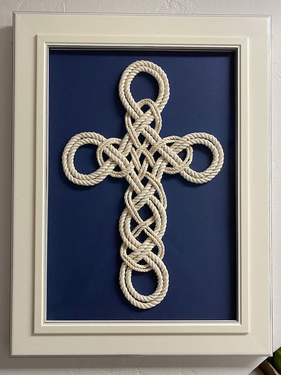 How To Make A Celtic Cross