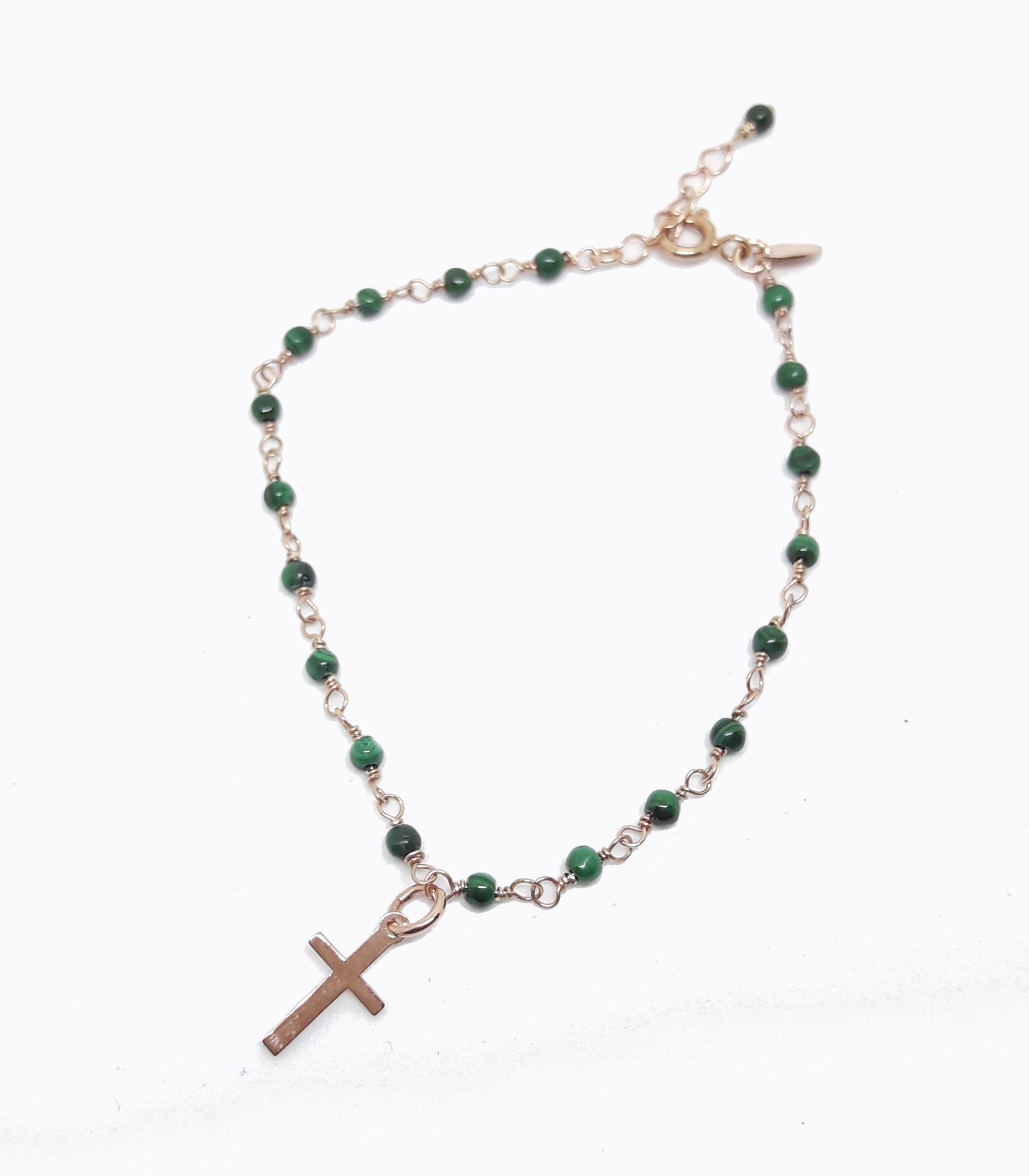 Ciondolo Croce con Cristo in argento 925 Ciondolo Croce con Cristo in argento 925