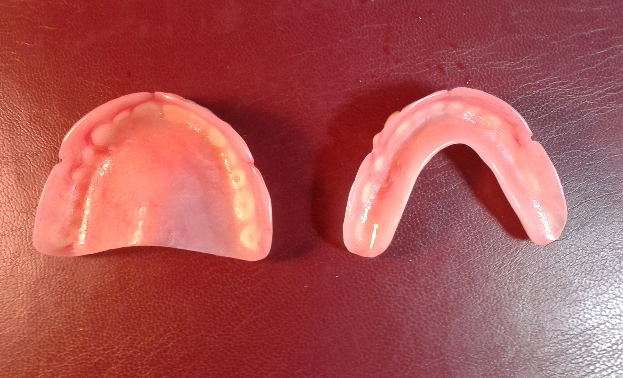 Dentures large set of false teeth A1 Etsy