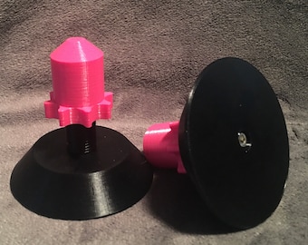 XL Leveling Stands: Adjustable Rocket Levelers for Resin Art (8pk)