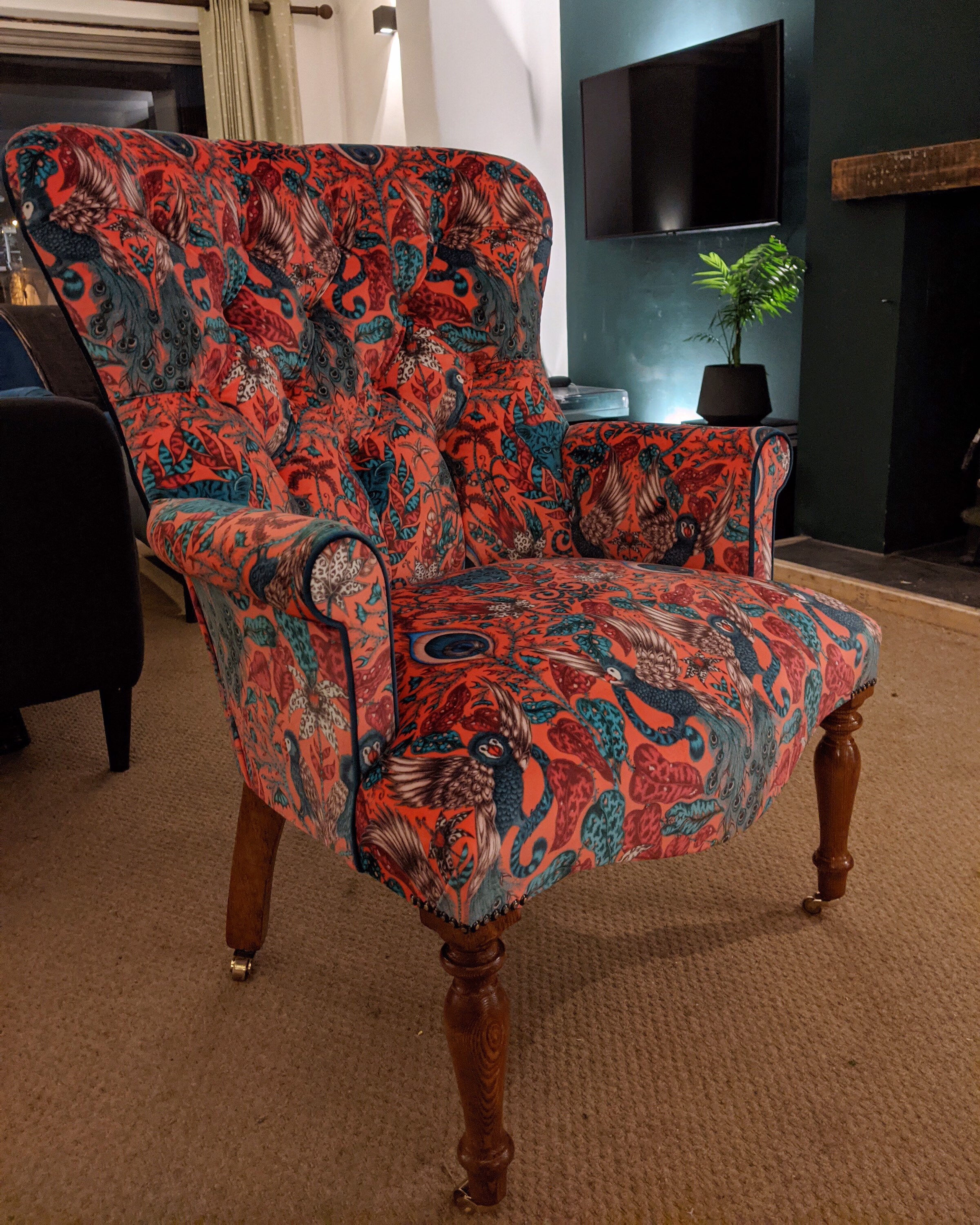 Design Your Own Chair Chaise or Sofa Etsy UK