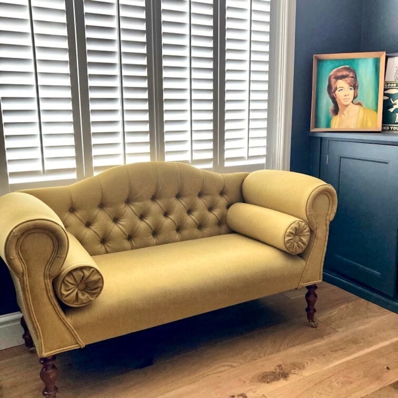 Design Your Own Chair Chaise or Sofa Etsy