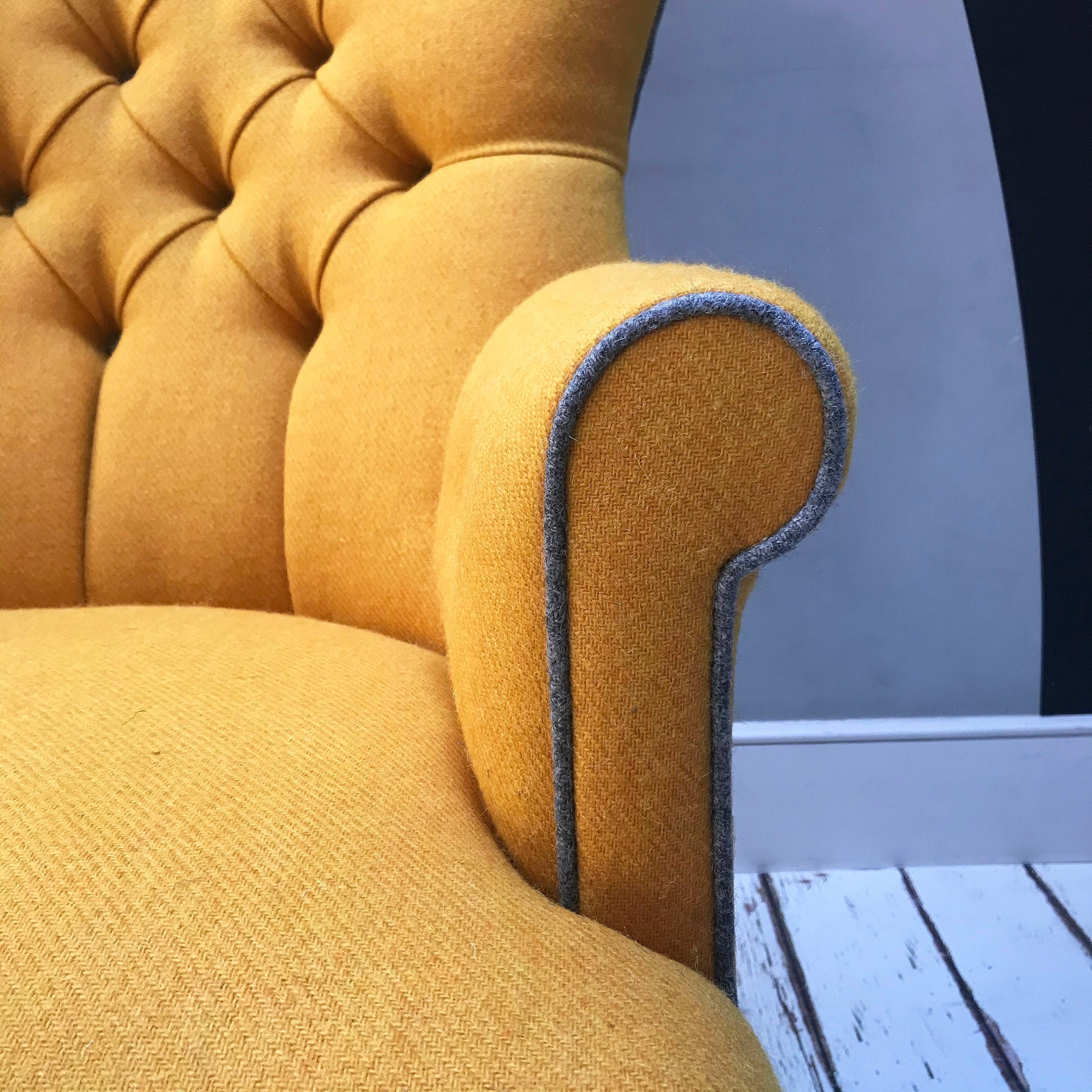 Design Your Own Chair Chaise or Sofa Etsy