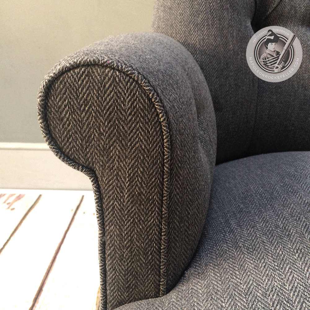 Herringbone chair online