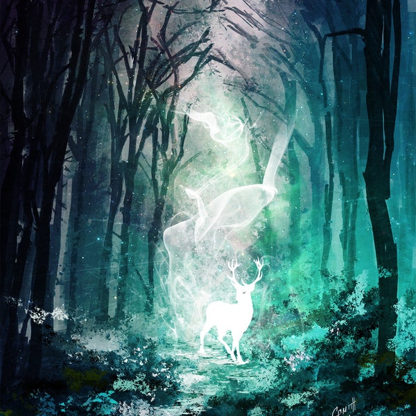 Patronus - Etsy