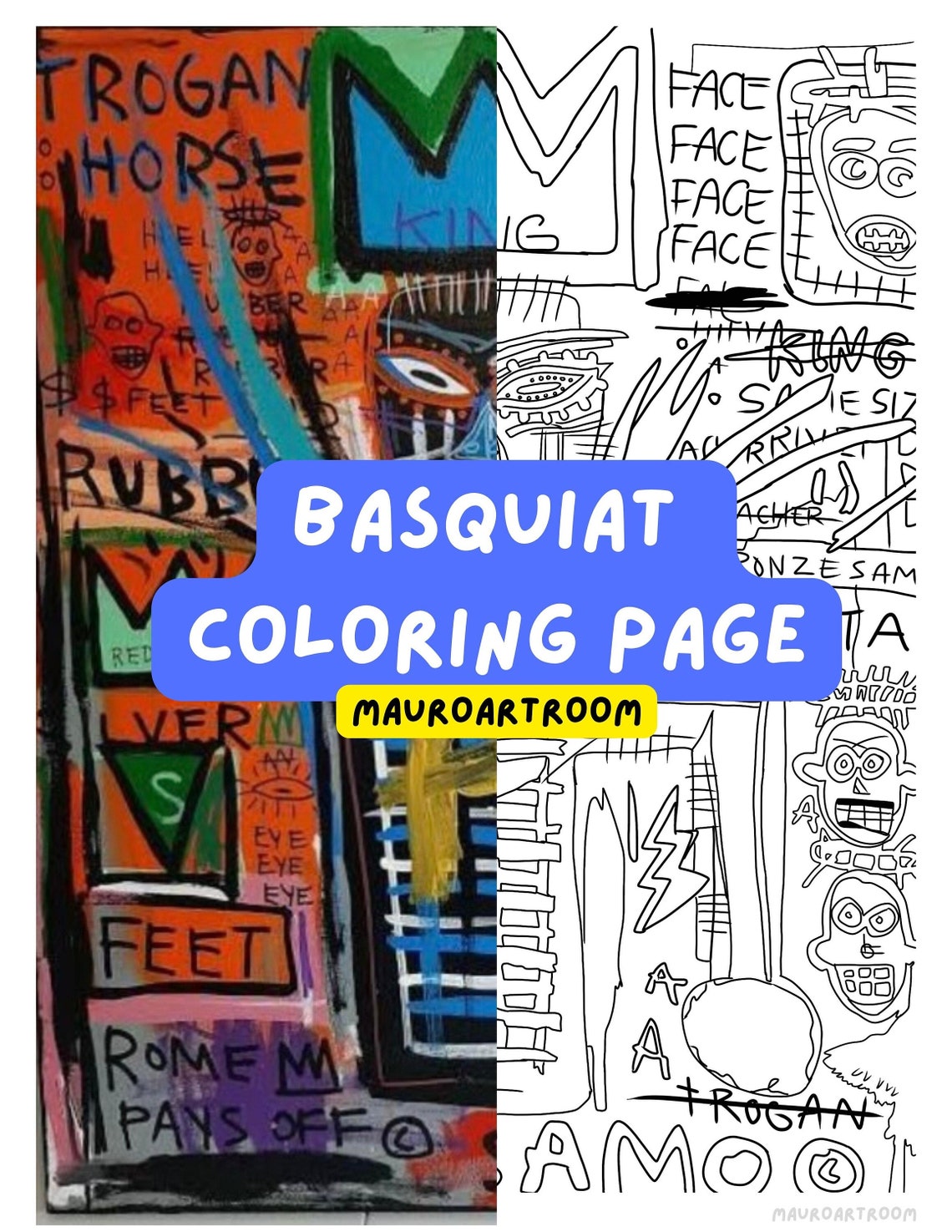 Famous Artist Jean michel Basquiat - Il 1140xN.4113237165 Ptup 