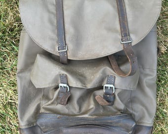 cheap patagonia backpack Patagonia Guidewater Backpack Golden Caramel/Noble Grey main image 1