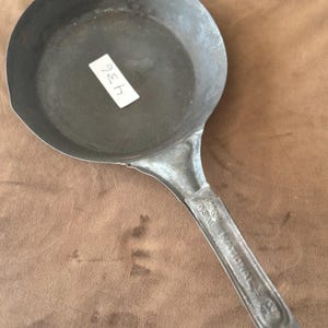 National 9” #42 Cowboy Skillet (0436) - Etsy