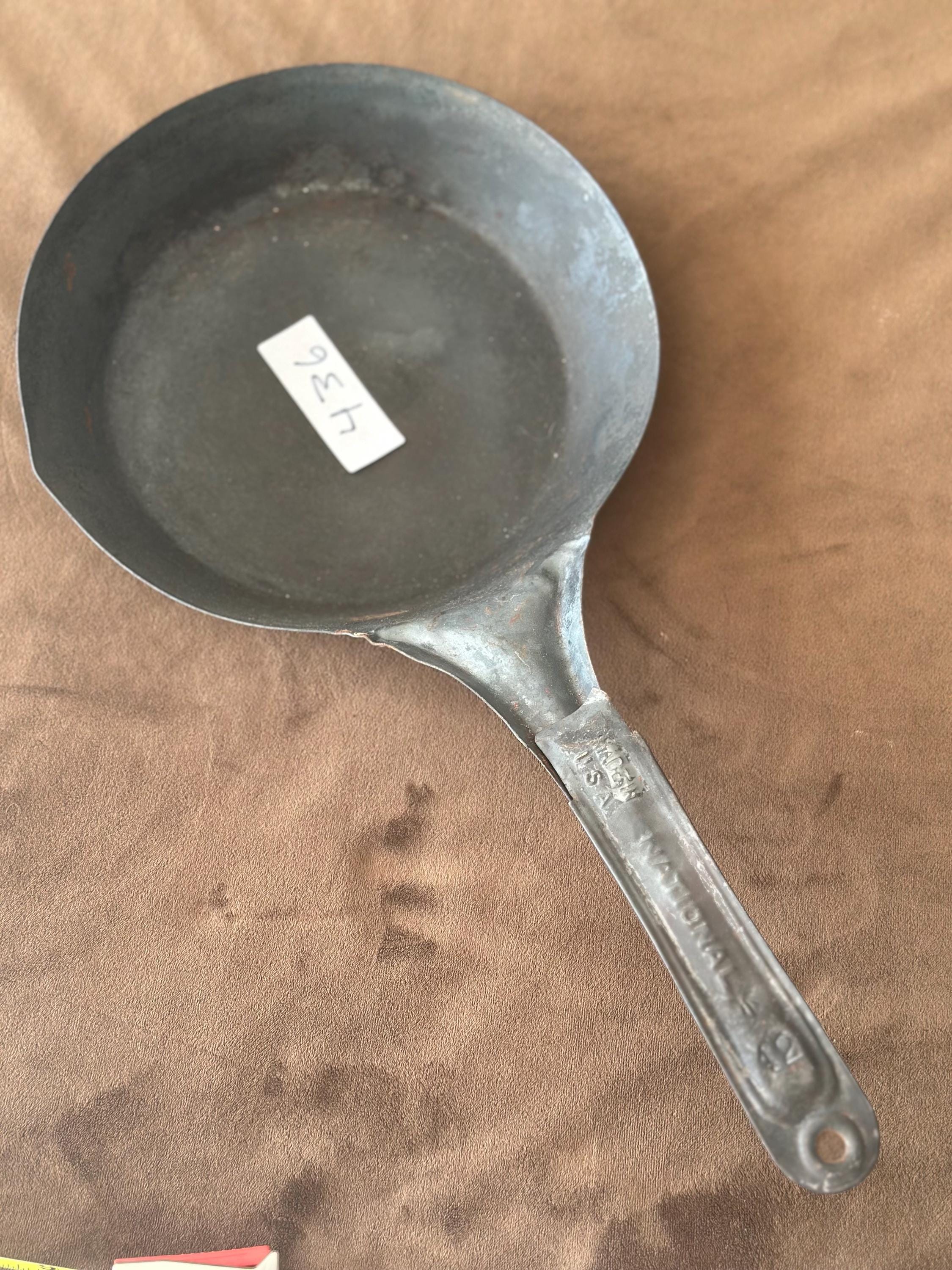 Cowboy Skillet - Etsy