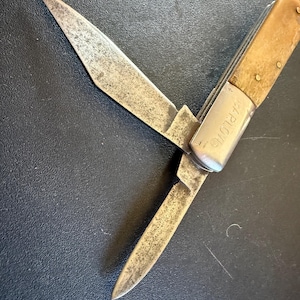 Barlow med benfjäll CSO Spanien Kolstål
