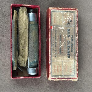 Shotgun Bore Cleaner (0501)