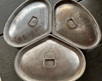 Lot de 3 accessoires pour marmites Everware (0054)