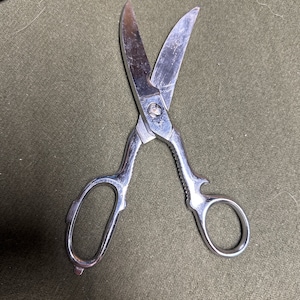 Italian Poultry Shears #0205