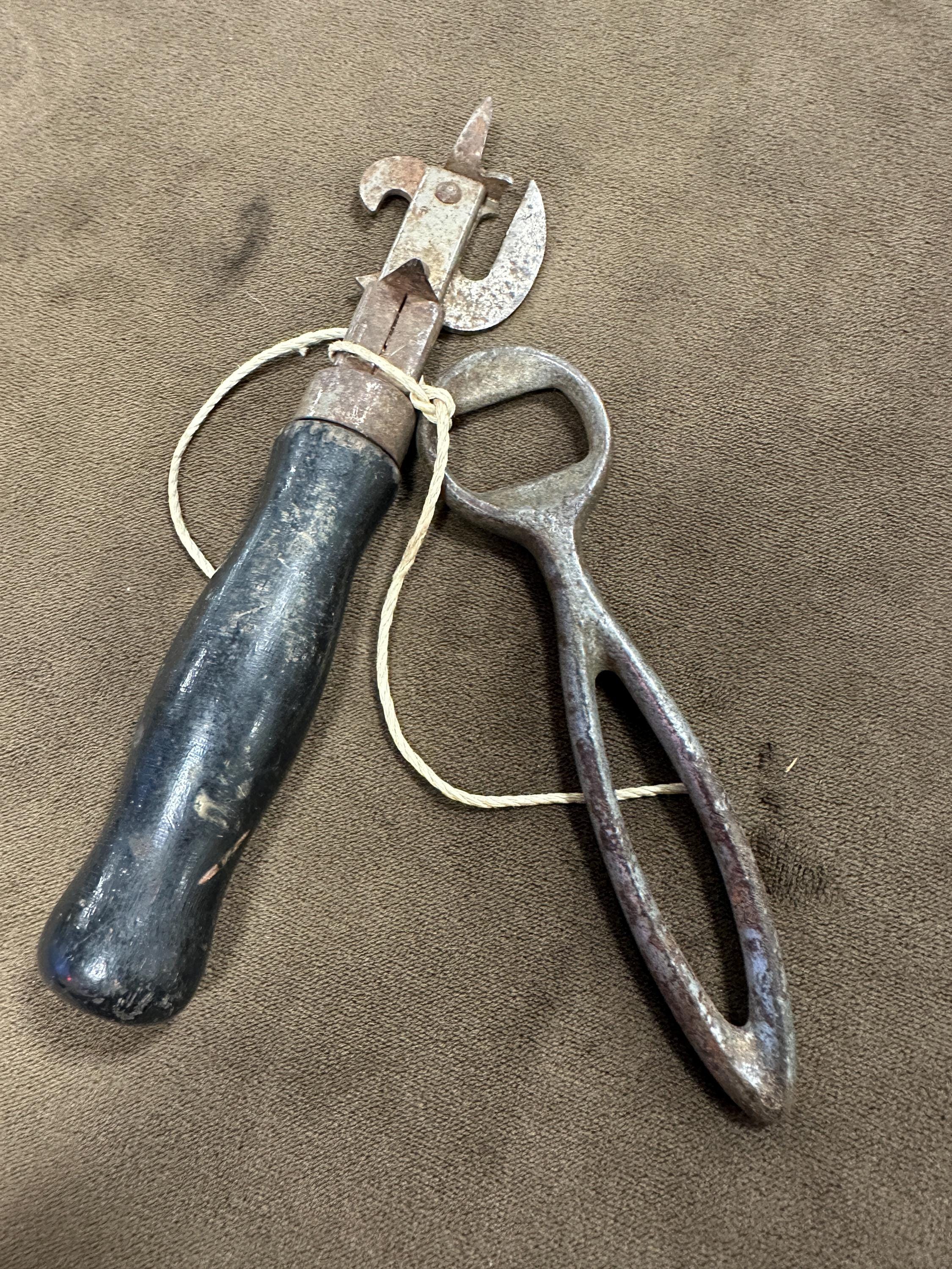 Early 1900's Can Opener (0609) - Etsy