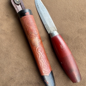 1970’s Mora #2 Knife (0524)