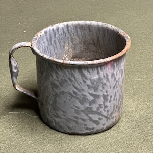 Cowboy tin cup - Etsy 日本