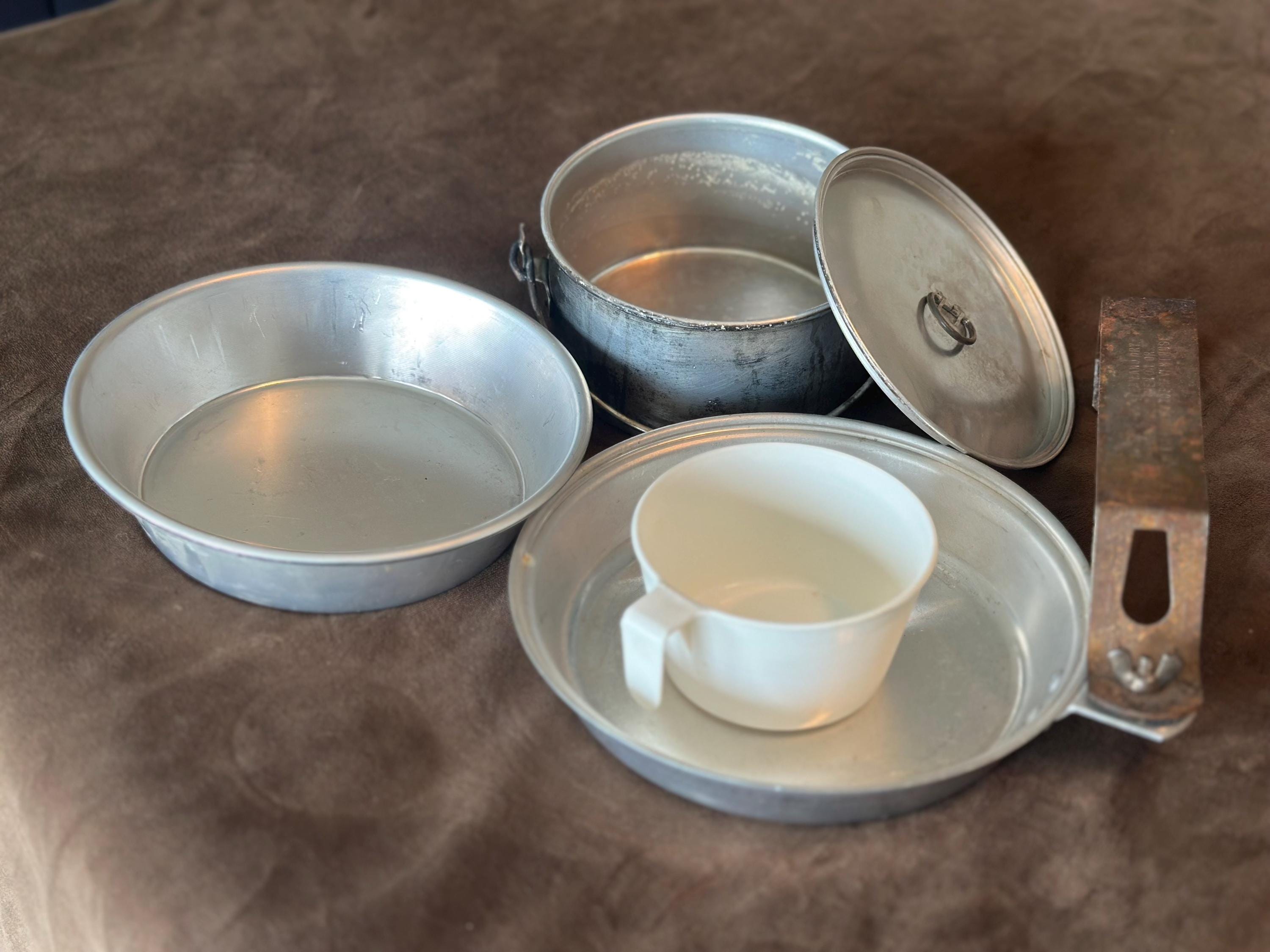 BSA Aluminum Mess Kit (0413) - Etsy