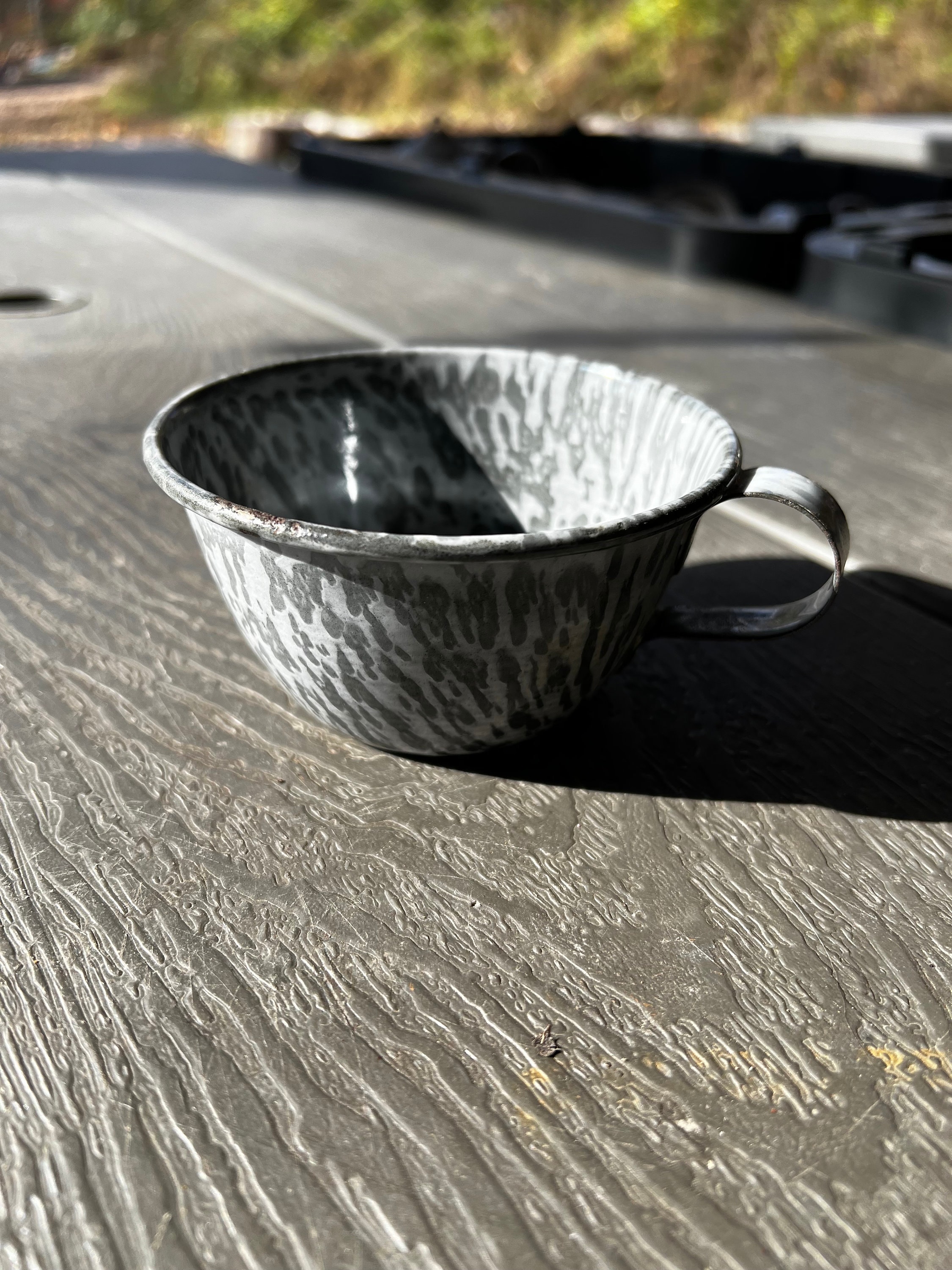Cowboy tin cup - Etsy 日本