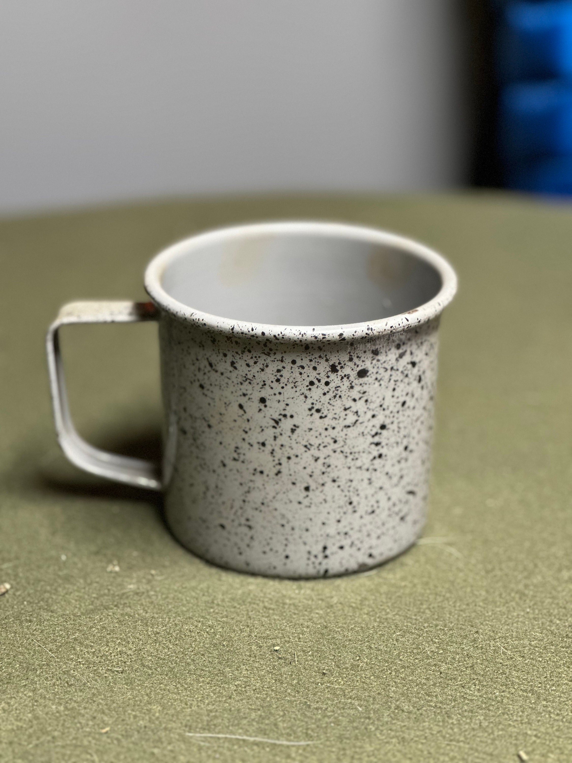 Cowboy tin cup - Etsy 日本