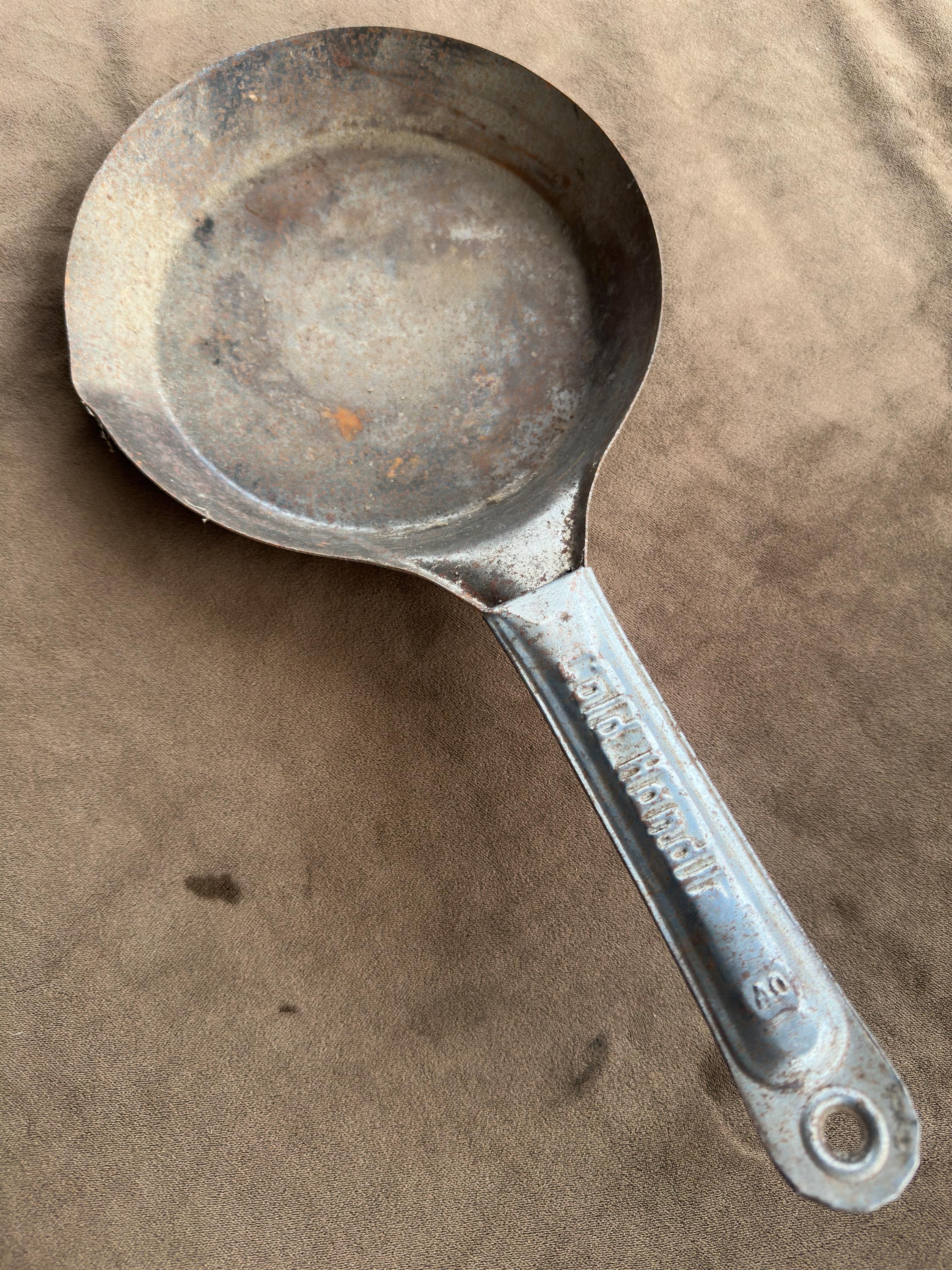 Cold handle skillet - Etsy 日本