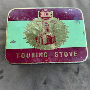 Touring Stove Complete Set (0544)