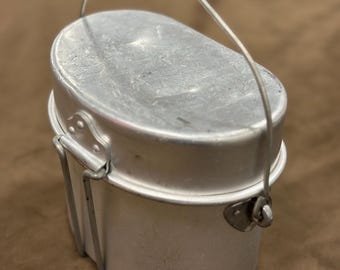 Aluminum Mess Kit (0633)