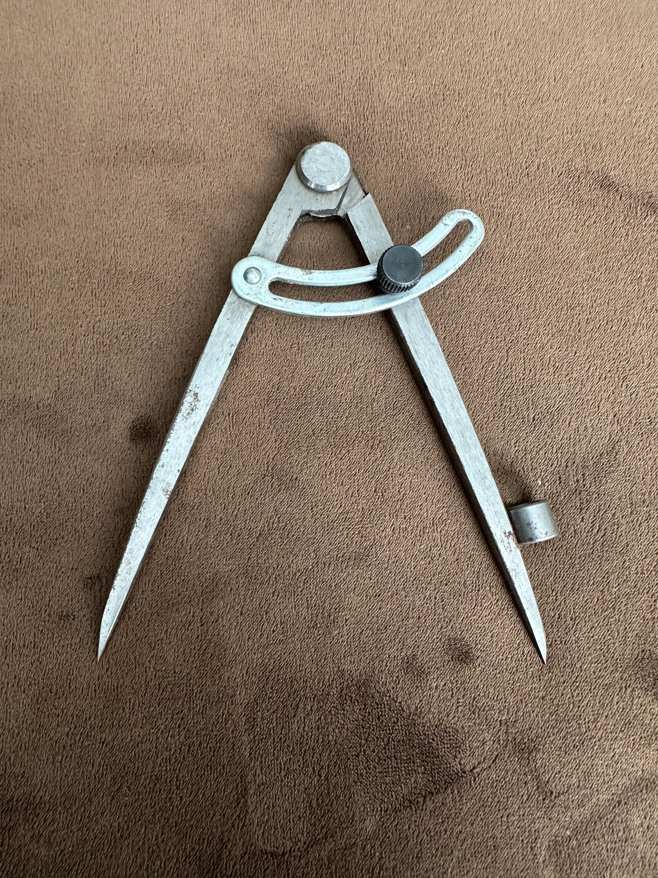 ロットリング　ヴィンテージコンパス 西ドイツ製 Rotring compass - Etsy 日本