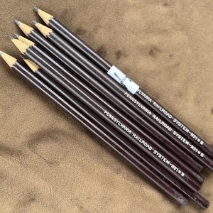 Pennsylvania Railroad Company Pencil Lot (0498)