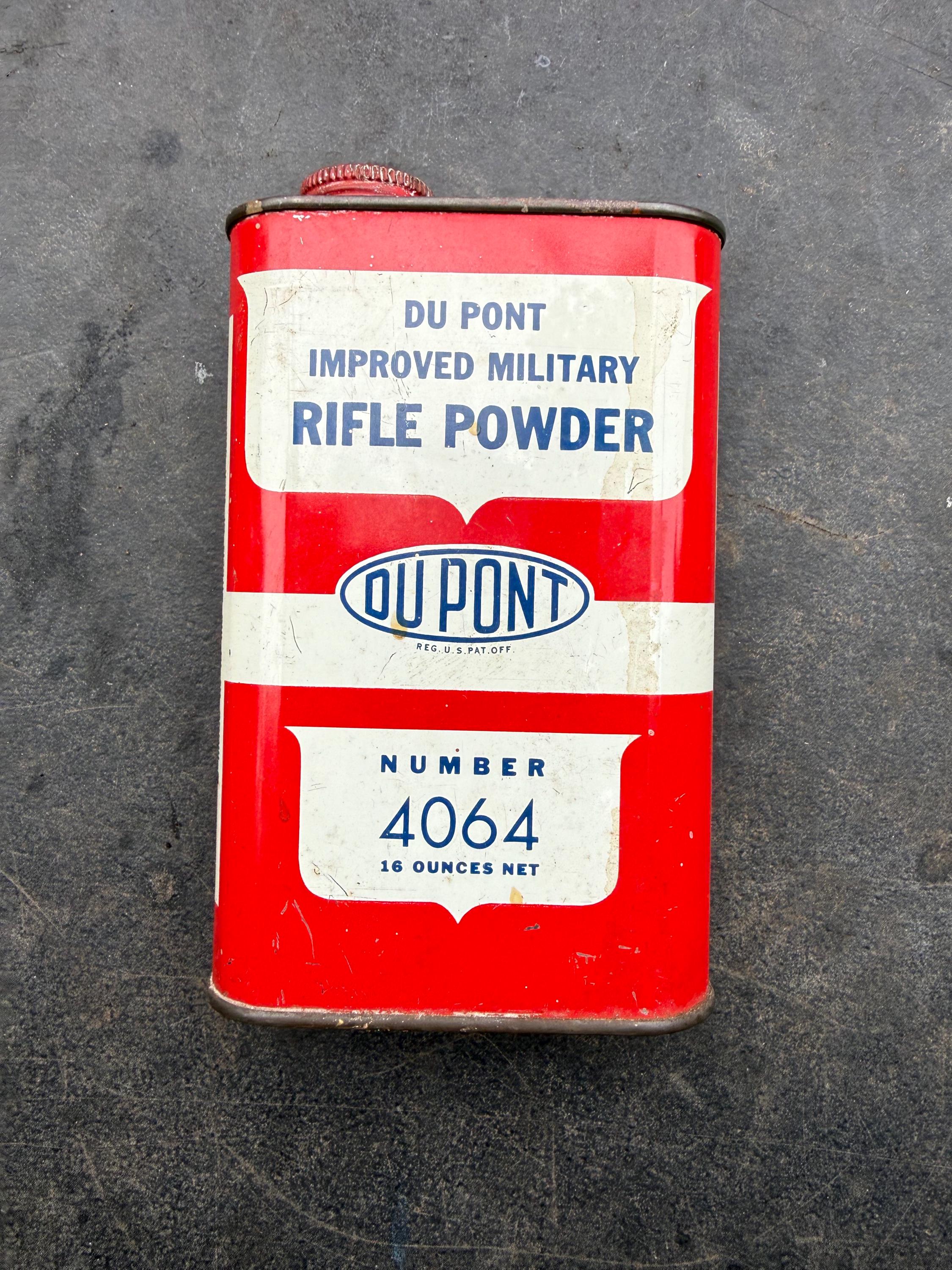 Vintage Ammo Canister - Etsy