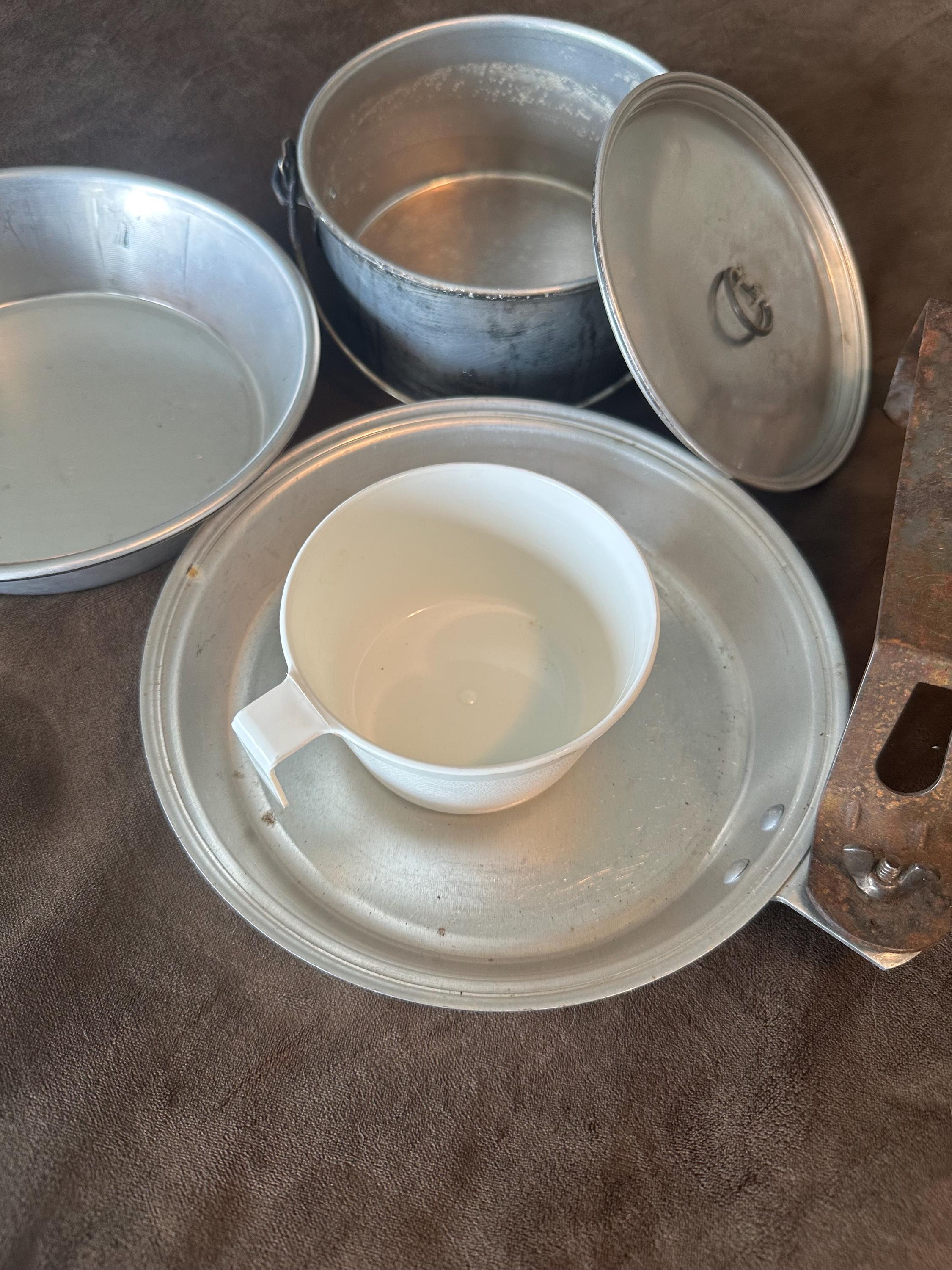 BSA Aluminum Mess Kit (0413) - Etsy