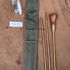 Cleaning Rod Kit 30 Cal G&H Brand (0496)