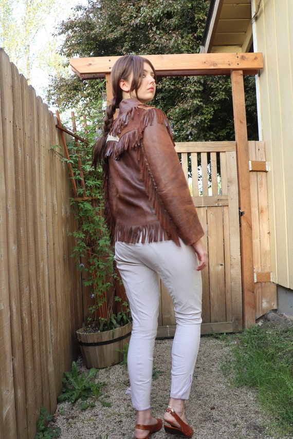 THE PLAGUE SALE | Funky 1960's Desert Suede Jacket