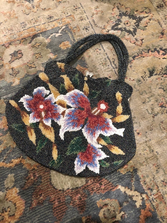 1940s Handmade Replica | vintage inspired evening
