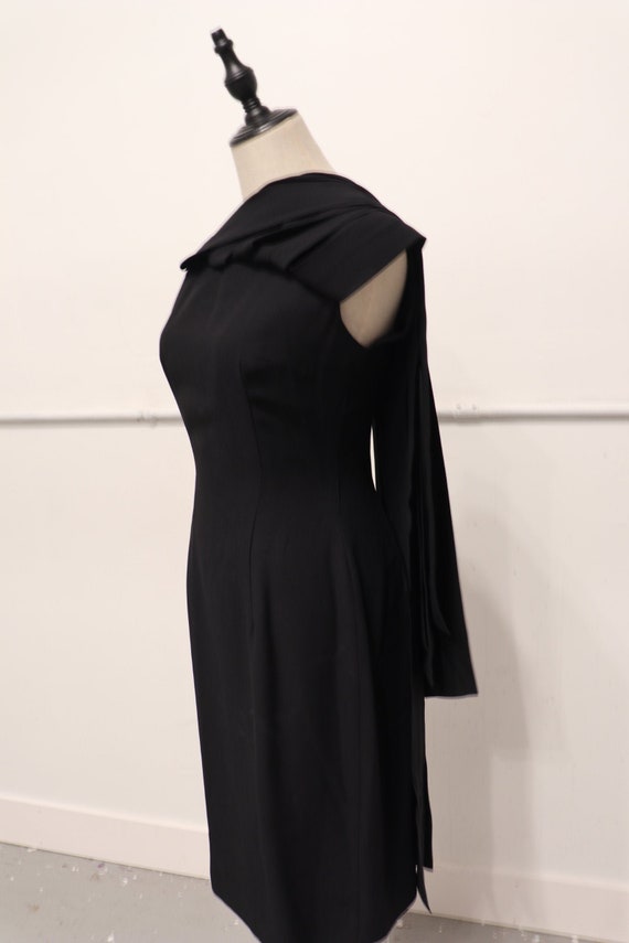 1950s Little Black Dress | 50s dress 1950s dress