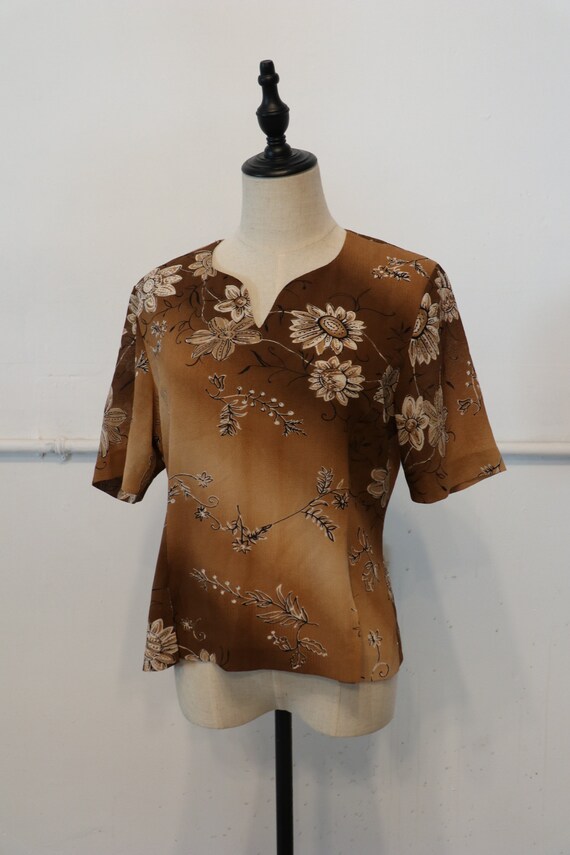 70s Hippie Top | 1970s seventies top 70s 1970s hip