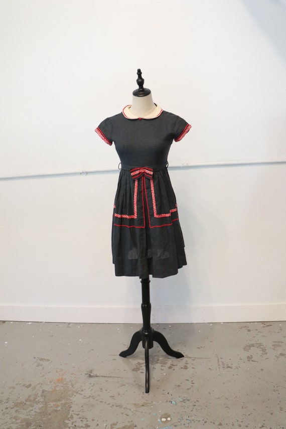 1950s Sundress | 50s sundress fifties children’s c