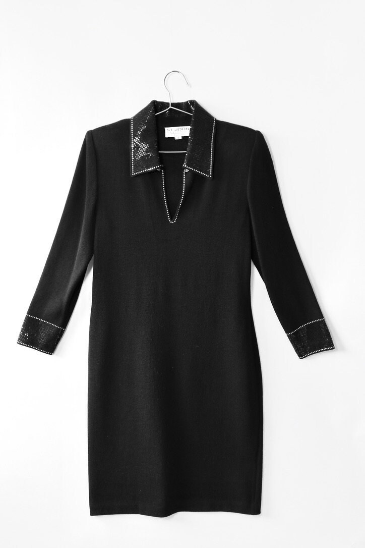 Marie Gray Vintage Dress Vintage 