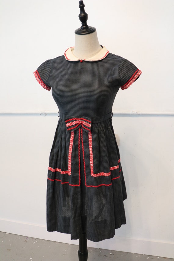 SALE | 1950s Sundress | 50s sundress fifties child