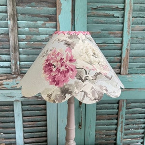 MINT & ROSES LAMPSHADE