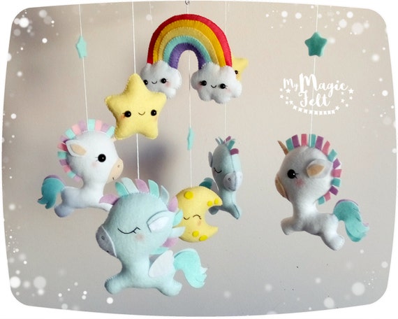 Bebe Mobile Licorne Arc En Ciel Baby Mobile Pegasus Rainbow Etsy Bebe Mobile Licorne Arc En Ciel Baby Mobile Pegasus Rainbow Etsy
