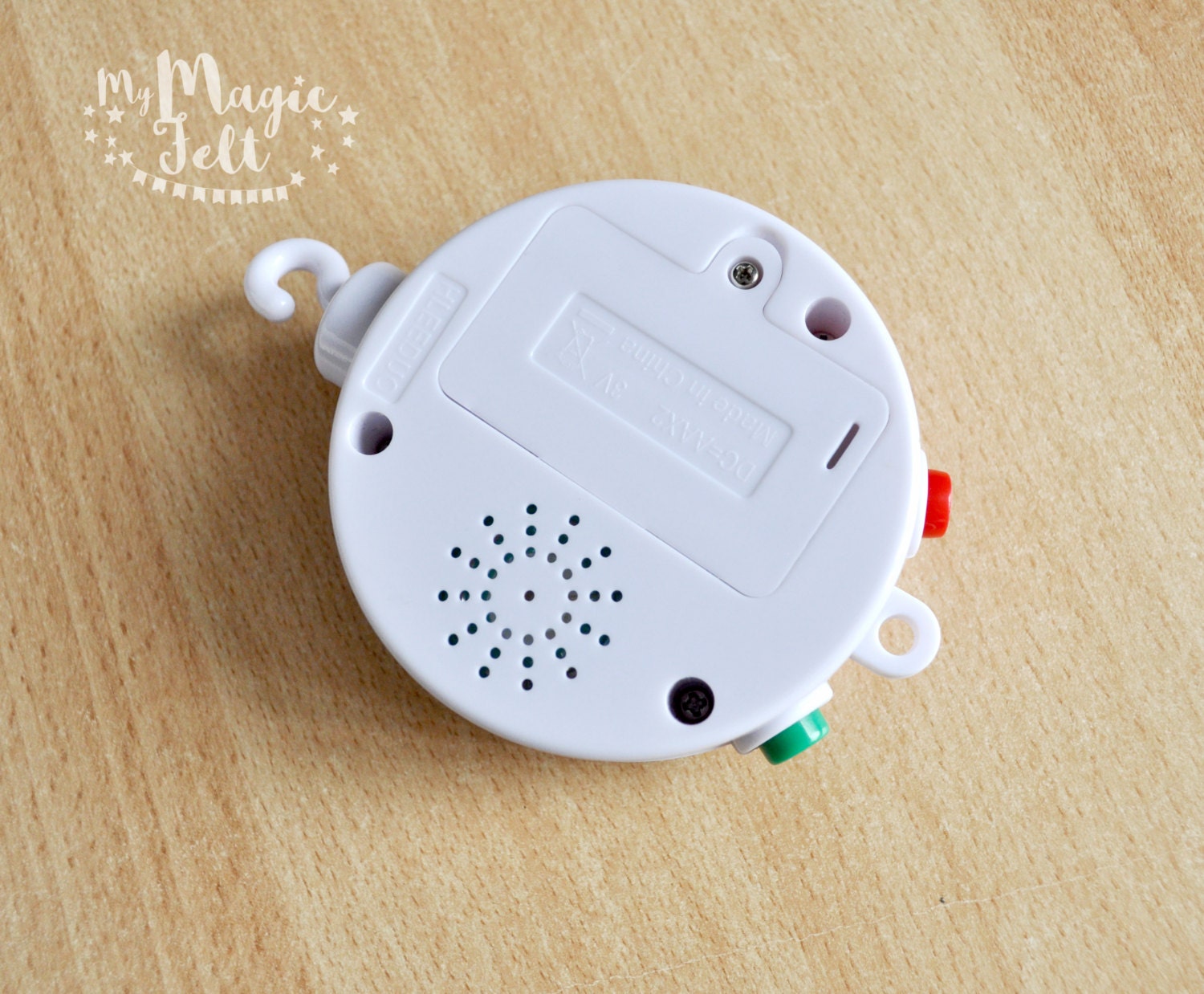 35 MELODIES Rotary Mobile Music Box Crib Music Box Windup Etsy