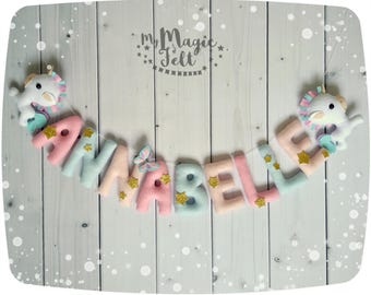 Baby Mobile Crib Mobile Nursery Mobile Baby Shower Par Mymagicfelt