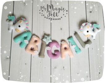 Baby Mobile Crib Mobile Nursery Mobile Baby Shower Par Mymagicfelt