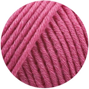 Duo Comfort | Merino Cotton | Hand Knitting and Crochet Yarn | Italian | 50g ball | Machine washable