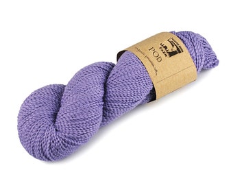 Pod - fil à tricoter et à crocheter 100% coton