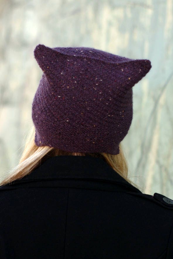 Cubbed Hat Knitting Kit | Etsy