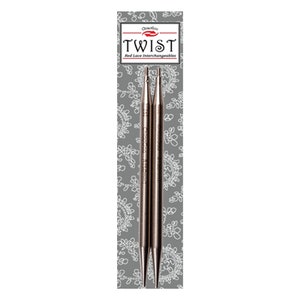 3in (8cm) long ChiaoGoo TWIST Interchangeable Tips